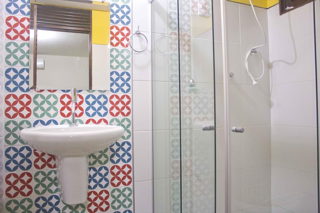 Slow Hostel - Hospedagem Criativa João Pessoa Quarto foto